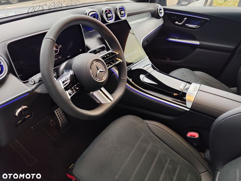 Mercedes-Benz GLC - 9