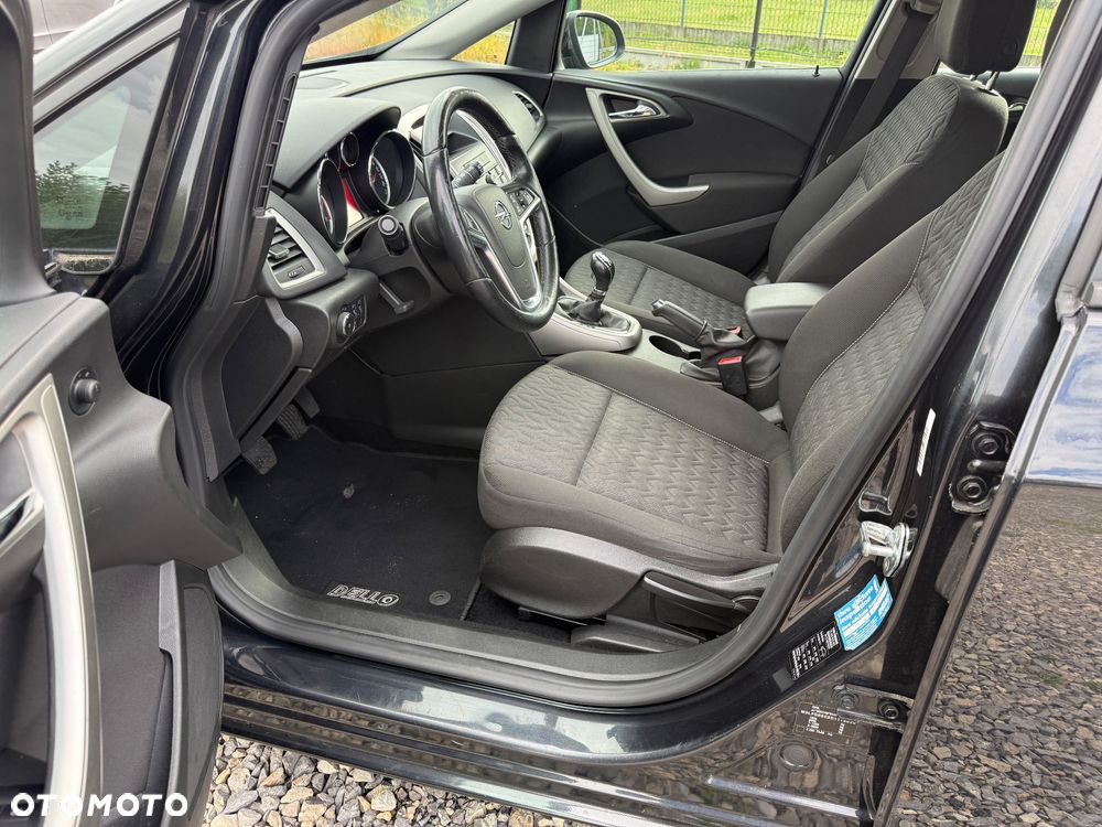 Opel Astra 1.4 Turbo Active - 15