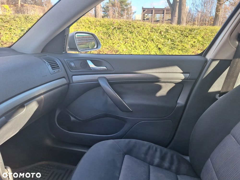 Skoda Octavia 1.9 TDI Ambiente - 21