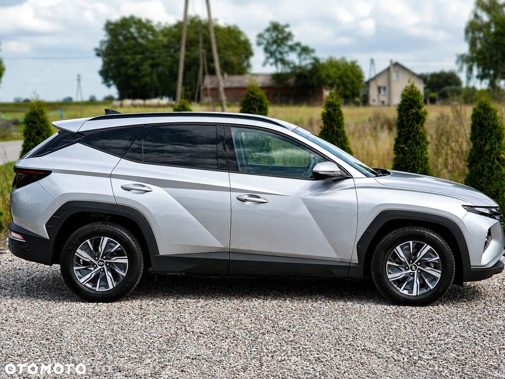 Hyundai Tucson 1.6 T-GDi 2WD Edition 30+ - 4