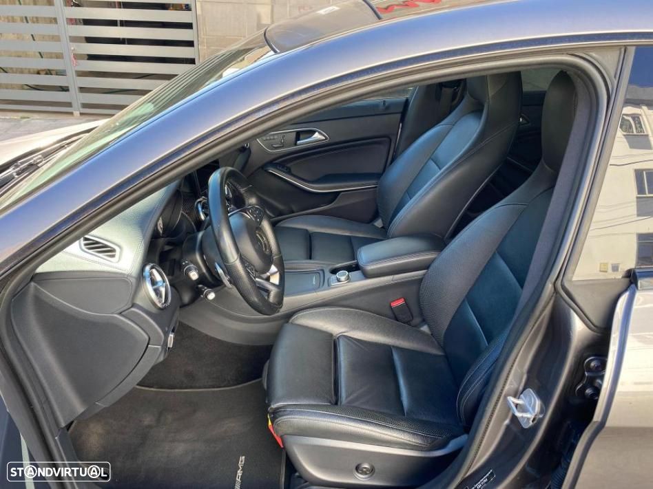 Mercedes-Benz CLA 220 d Shooting Brake AMG Line Aut. - 14