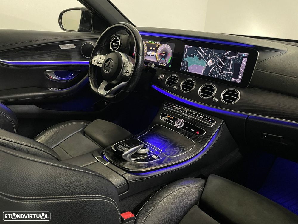 Mercedes-Benz E 300 de AMG Line - 23