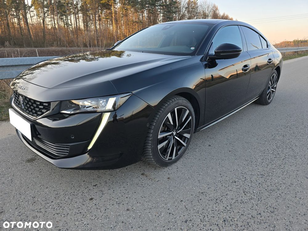 Peugeot 508 225 e-EAT8 GT Pack - 30