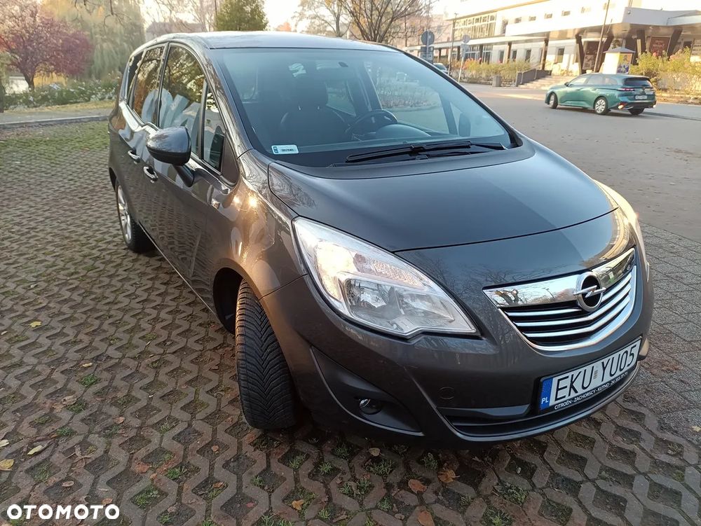 Opel Meriva - 4