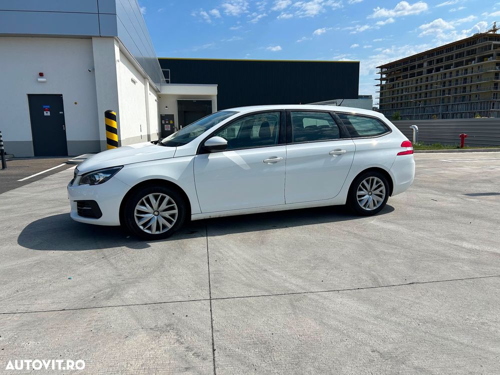 Peugeot 308 2019 photo 5