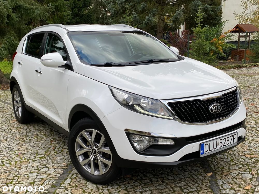 Kia Sportage 1.6 GDI 2WD Spirit - 9