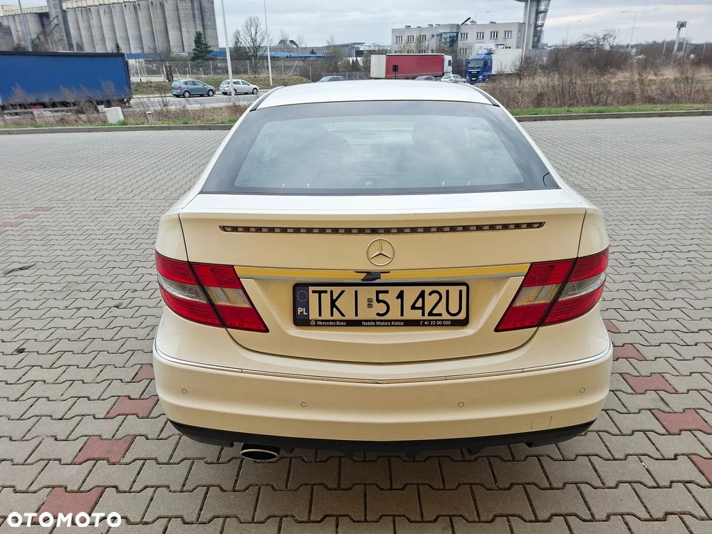 Mercedes-Benz CLC 180 Kompressor - 9