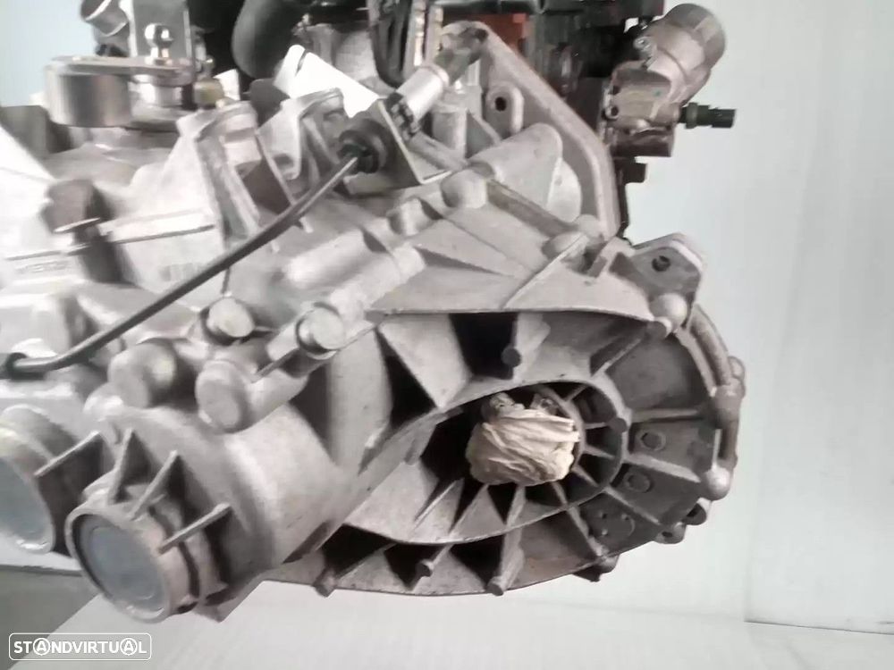 CAIXA VELOCIDADES MINI MINI 2006 -2300753177106 - 3