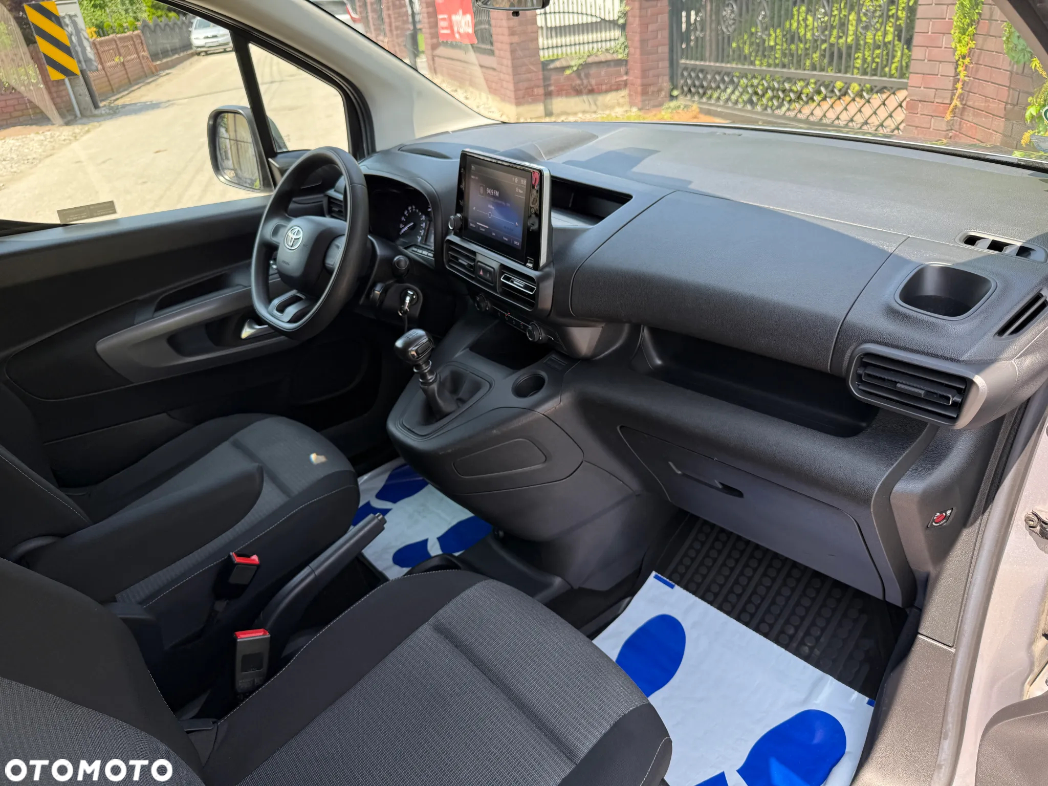 Toyota Proace City Verso Long 1.5 D-4D Business - 14
