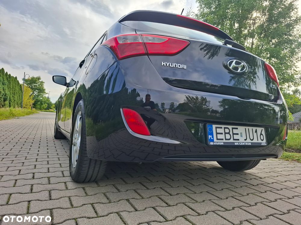 Hyundai i30 1.4 BlueDrive Classic - 13