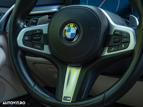 BMW Seria 5 530d xDrive AT - 7