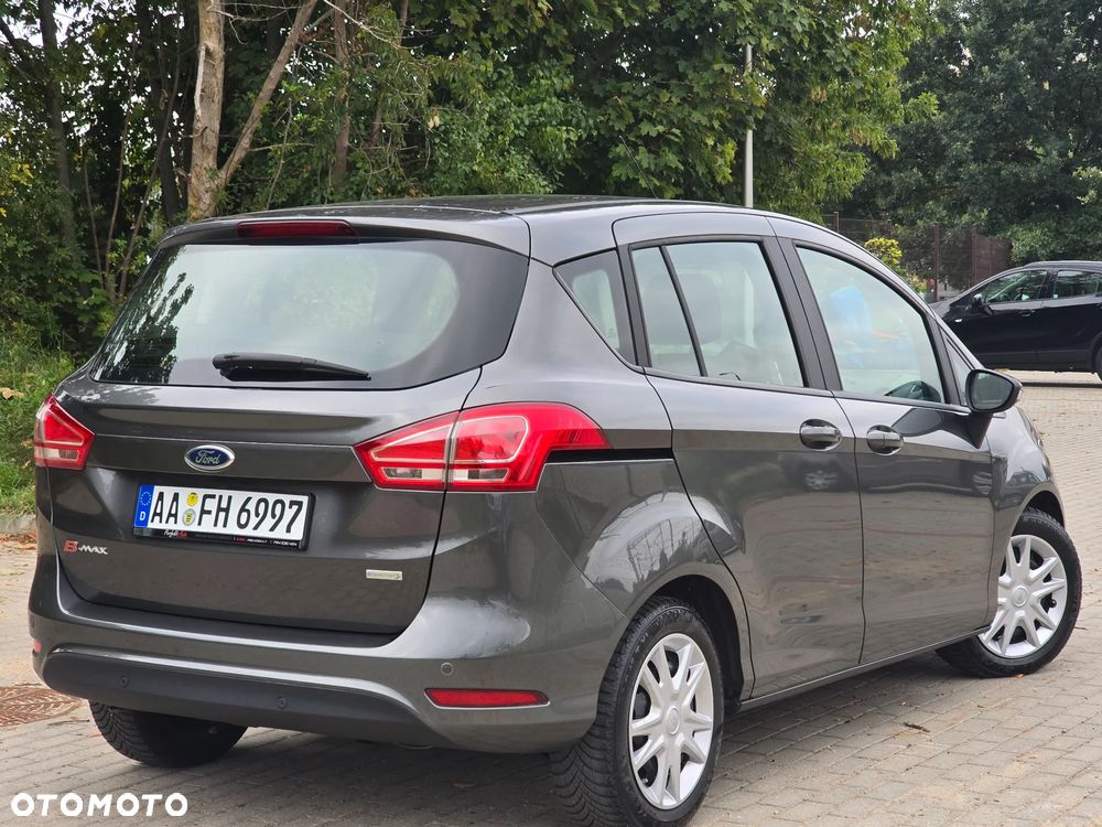 Ford B-MAX 1.0 EcoBoost Titanium - 12