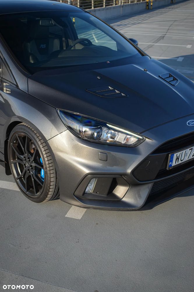 Ford Focus 2.3 EcoBoost RS - 11