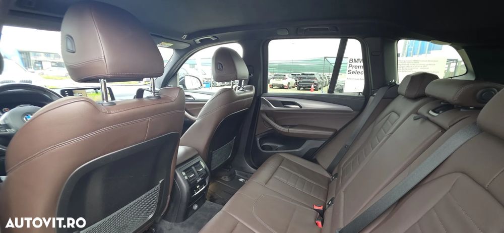 BMW X3 xDrive20d Aut. M Sport - 8