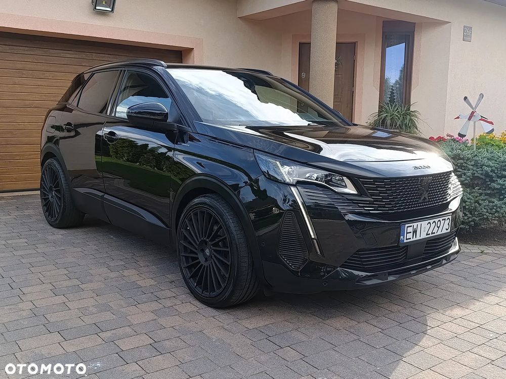 Peugeot 3008 1.6 PureTech Hybrid4 PHEV GT Pack S&S EAT8 - 15