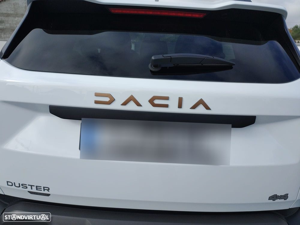 Dacia Duster 2026 photo 4