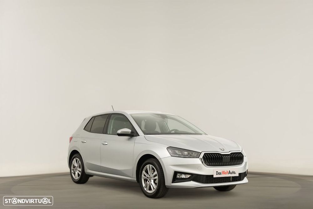 Skoda Fabia 1.0 TSI DSG - 1