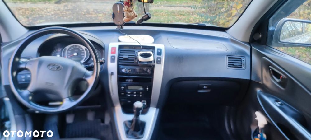 Hyundai Tucson 2.0 2WD Edition Plus - 4