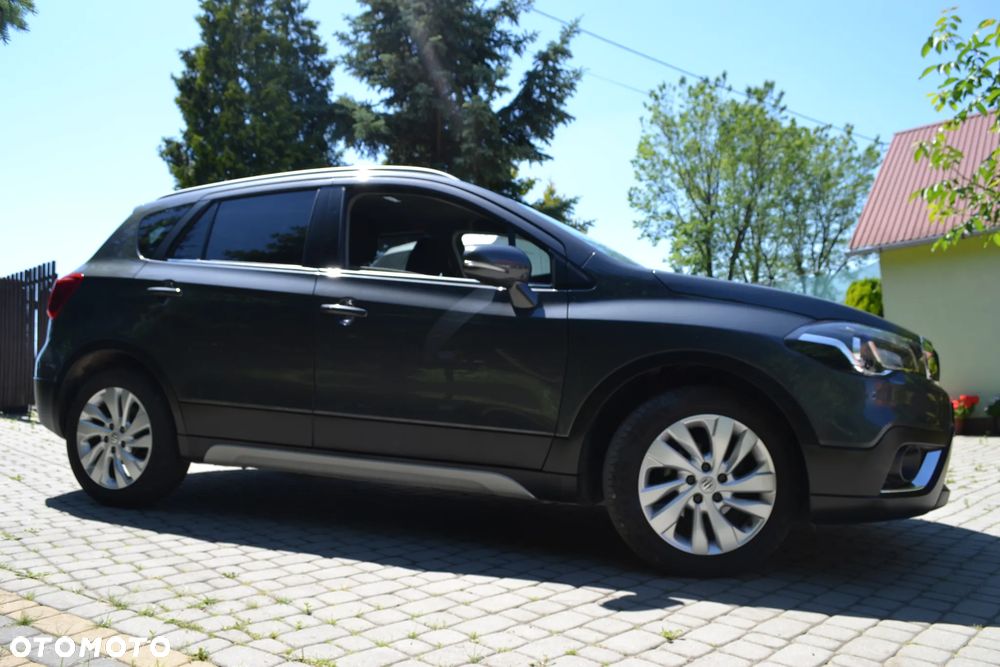 Suzuki SX4 S-Cross 1.4 Boosterjet Allgrip Comfort+ - 5