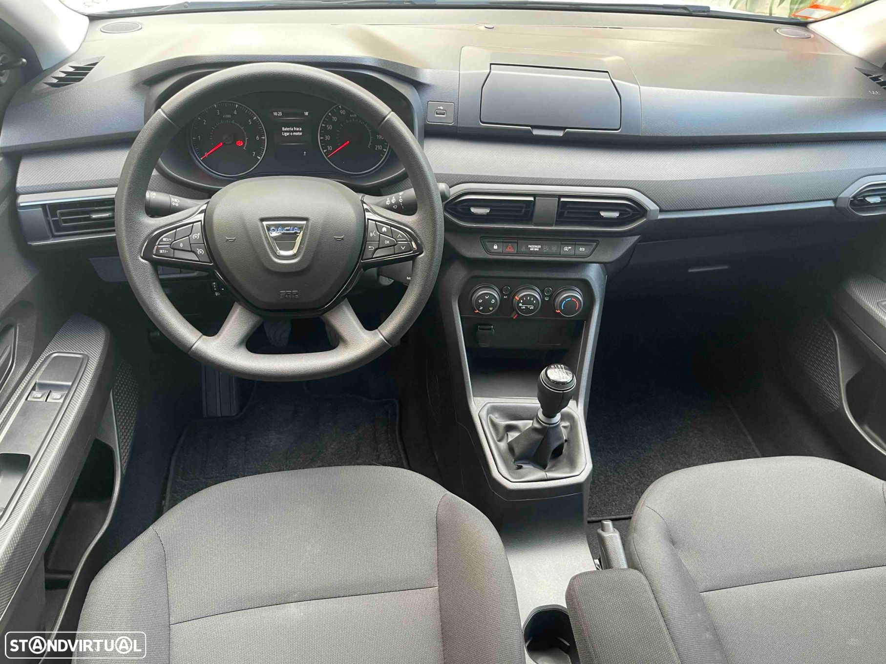 Dacia Sandero 1.0 ECO-G Essential Bi-Fuel - 30