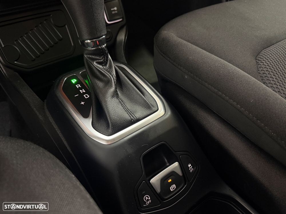 Jeep Renegade 1.3 T Night Eagle DCT - 18