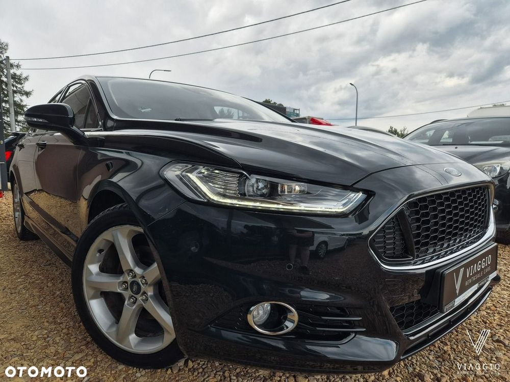 Ford Mondeo 2.0 TDCi STart-Stopp PowerShift-Aut Titanium - 2
