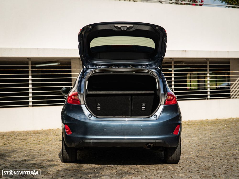 Ford Fiesta 1.0 EcoBoost Connected - 9