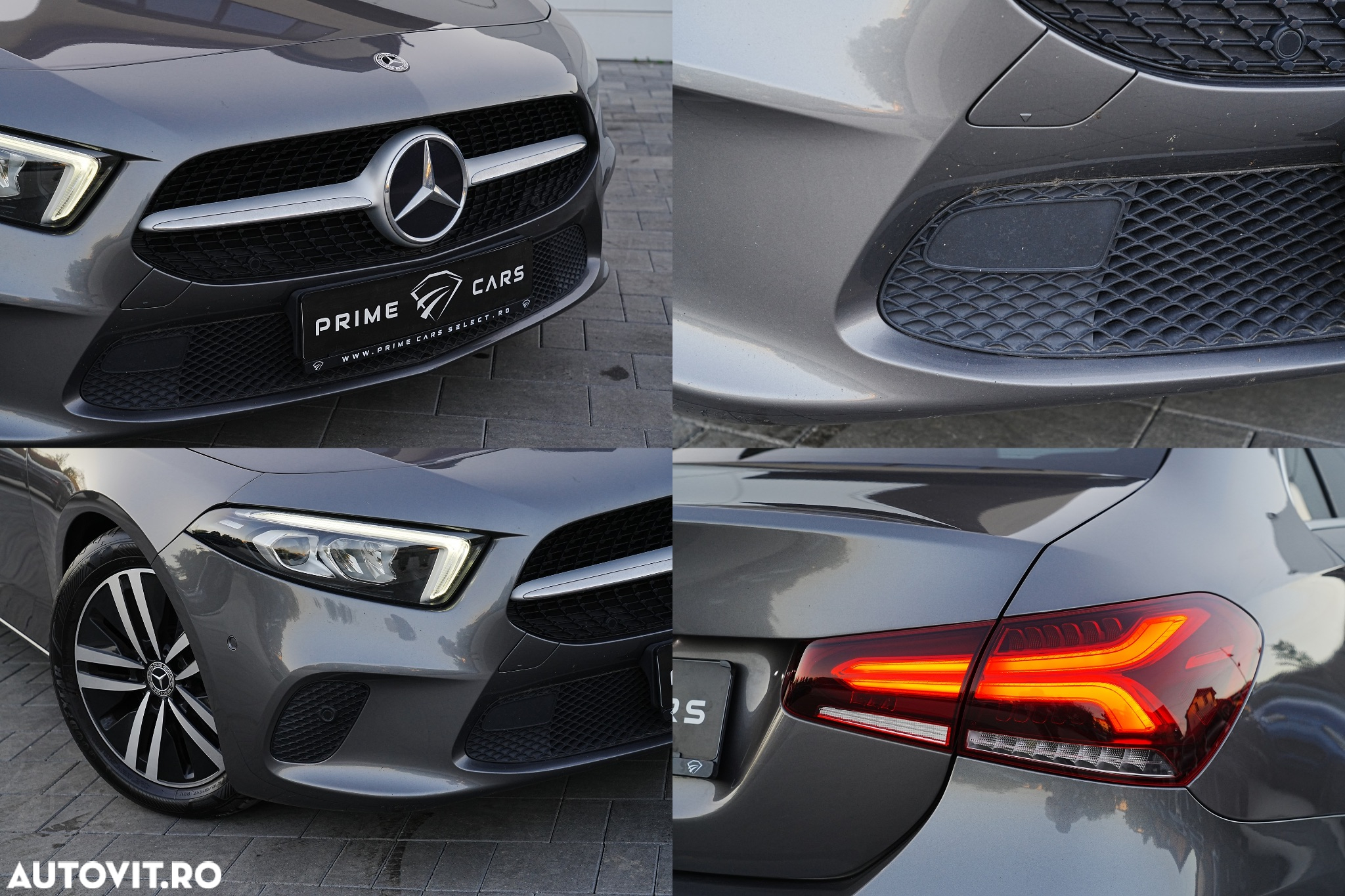 Mercedes-Benz A 180 d 8G-DCT Lim. Special Edition - 15