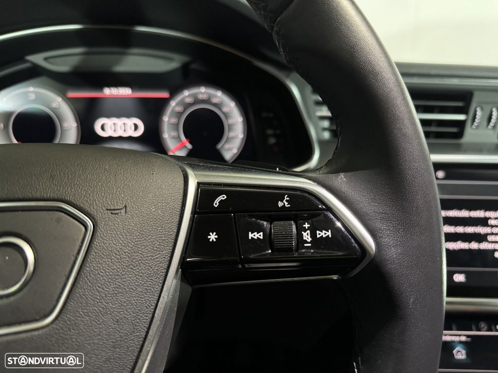 Audi A6 Avant 40 TDI Sport S tronic - 16