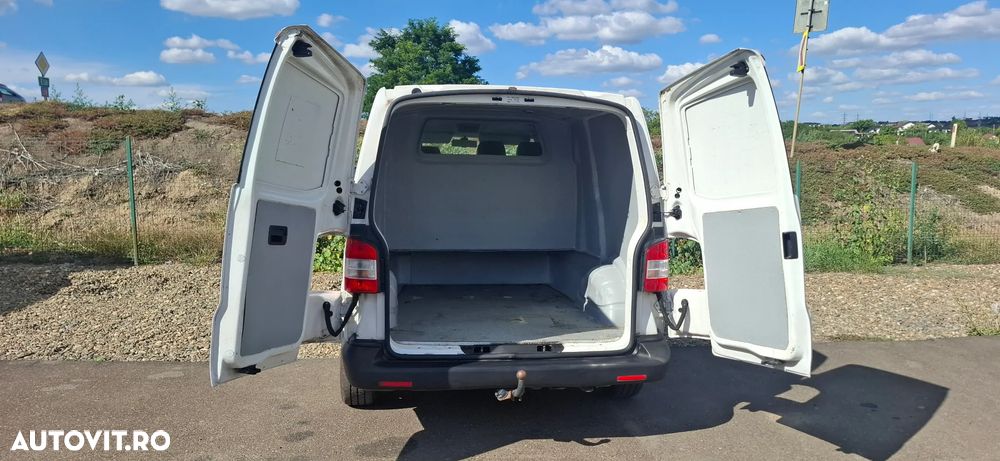 Volkswagen Transporter - 6