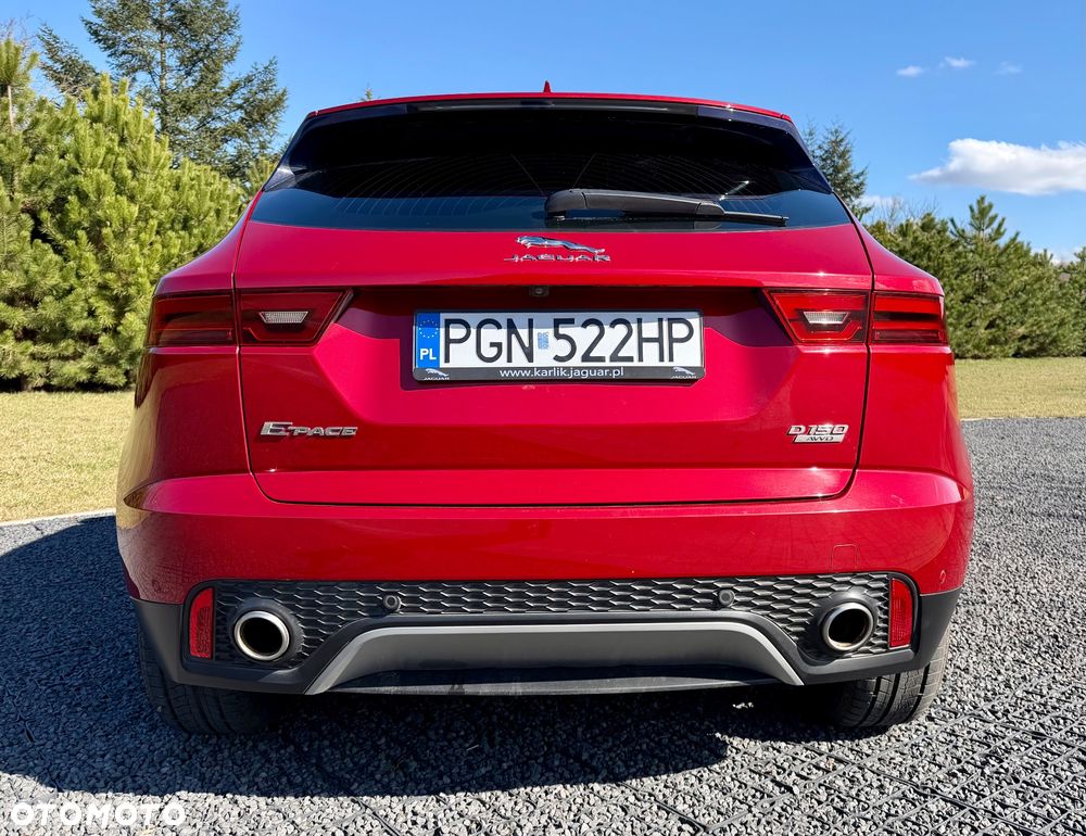 Jaguar E-Pace 2.0 i4D AWD - 5