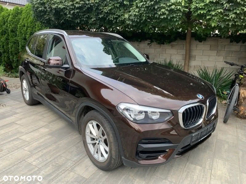 BMW X3 - 1