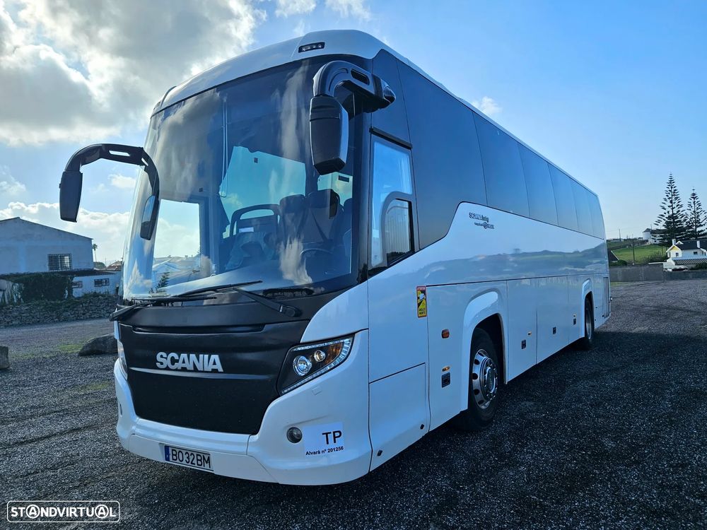 Scania HIGER TOURING HD - 5