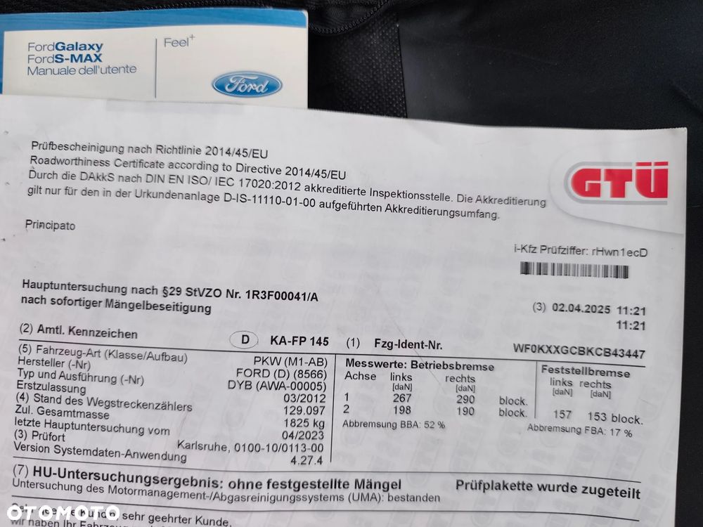 Ford Focus 1.6 TI-VCT Trend - 23