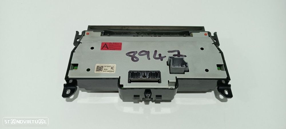 COMANDO CLIMATIZADOR LAND ROVER EVOQUE DYNAMIC - 7