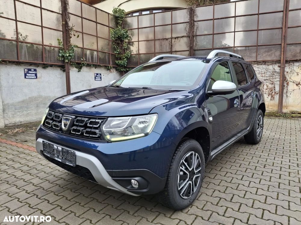 Dacia Duster TCe 150 4WD Prestige+ - 1