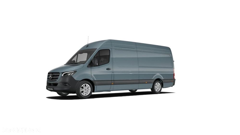 Mercedes-Benz Sprinter 317 CDI KA OM654 długi PRO - 36