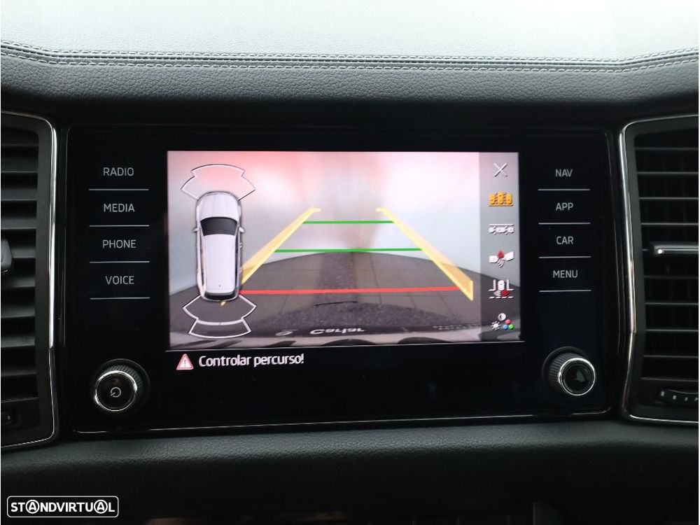 Skoda Kodiaq 2.0 TDI Ambition DSG - 23