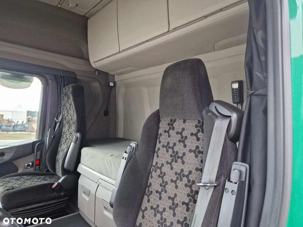 Scania R450/ MEGA LOWDECK/ 2021r/ ZAWIESZENIE FULL PODUSZKA/ FULL LEDY/BOGATA WERSJA - 16
