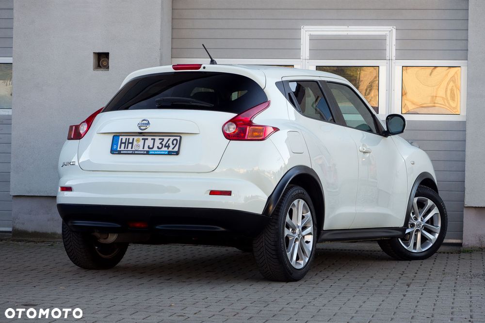 Nissan Juke 1.6 DIG-T Tekna - 9