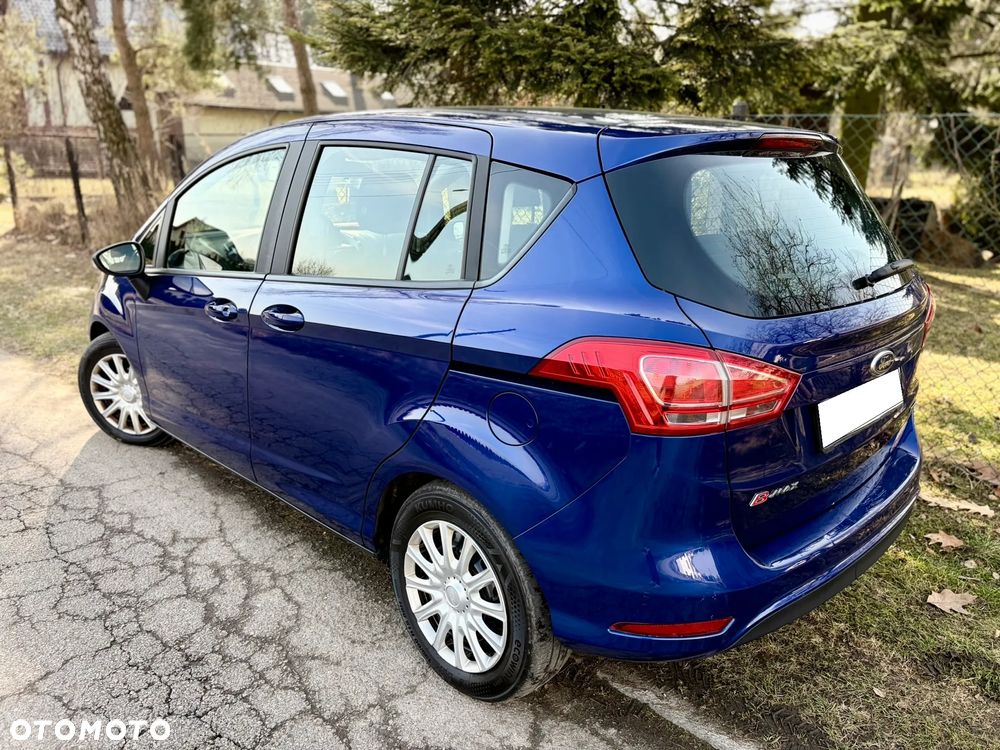 Ford B-MAX 1.0 EcoBoost Ambiente EU6 - 4
