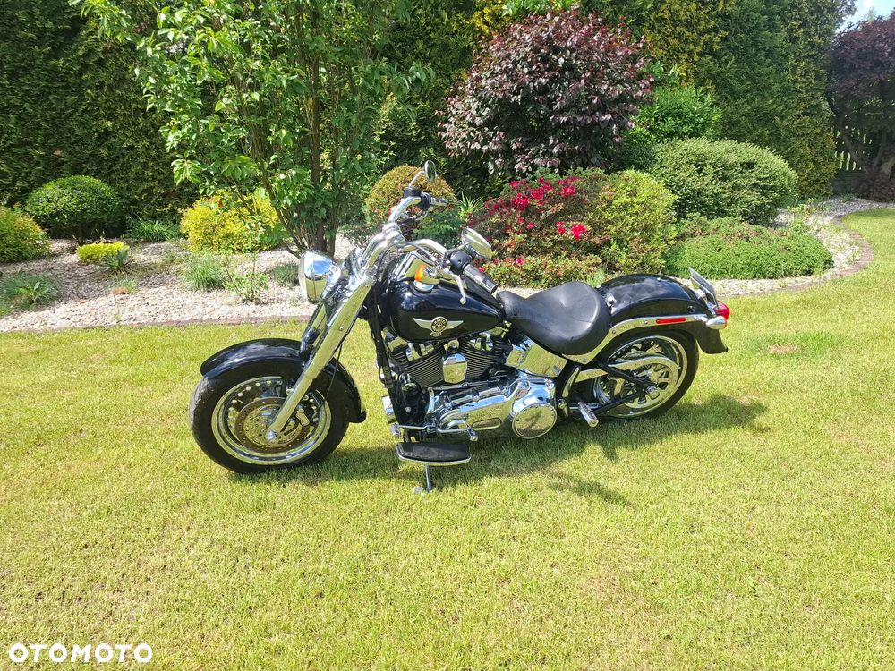 Harley-Davidson Softail Fat Boy - 1