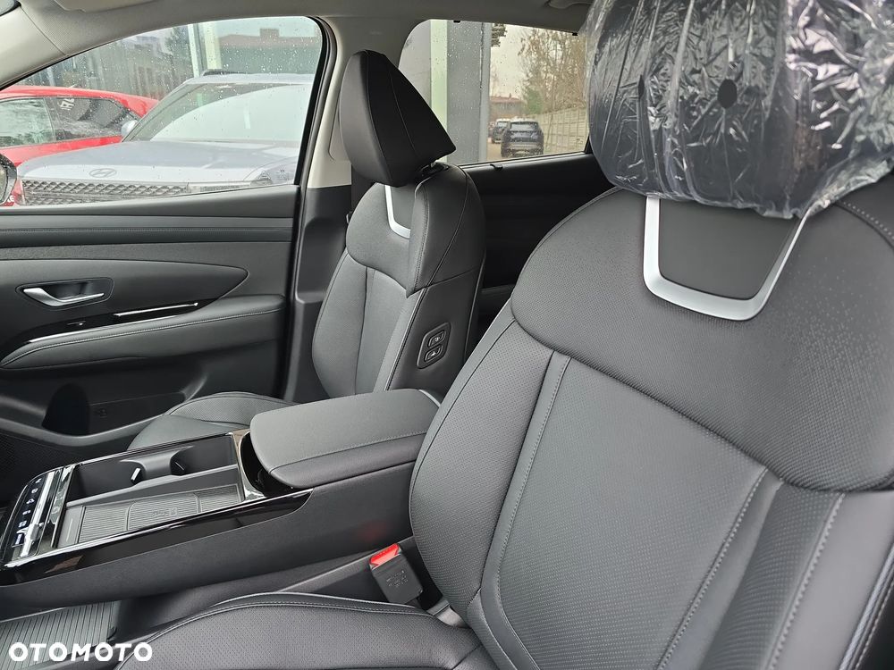 Hyundai Tucson 1.6 T-GDi Platinum 2WD DCT - 10