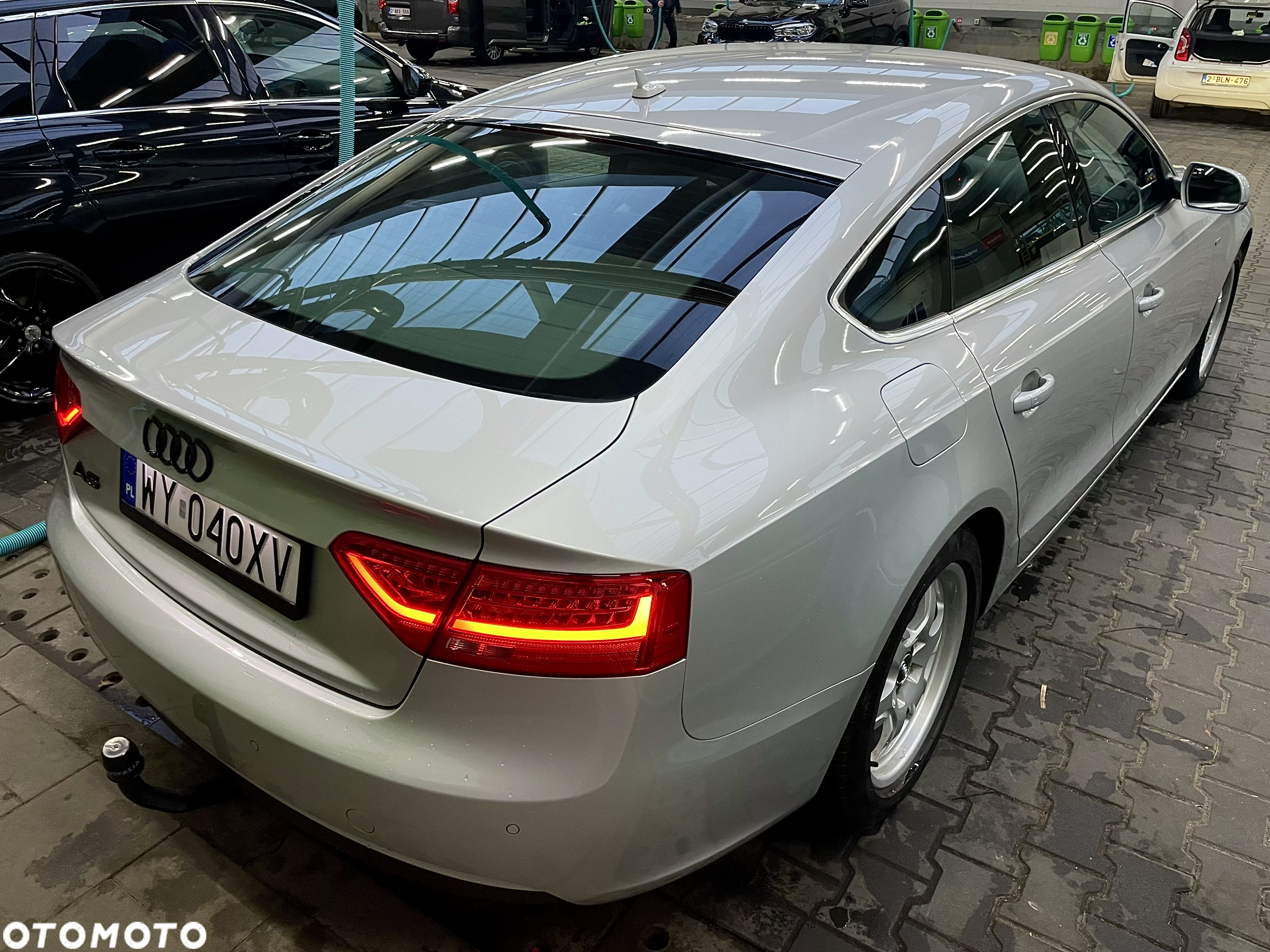 Audi A5 2.0 TDI - 4