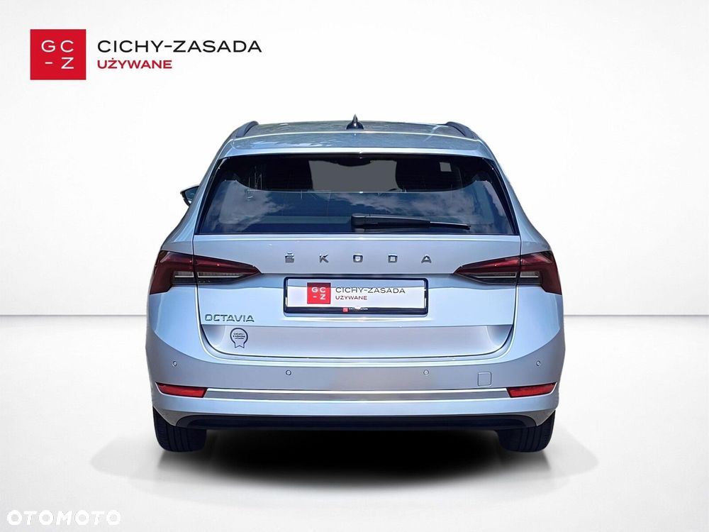 Skoda Octavia - 4