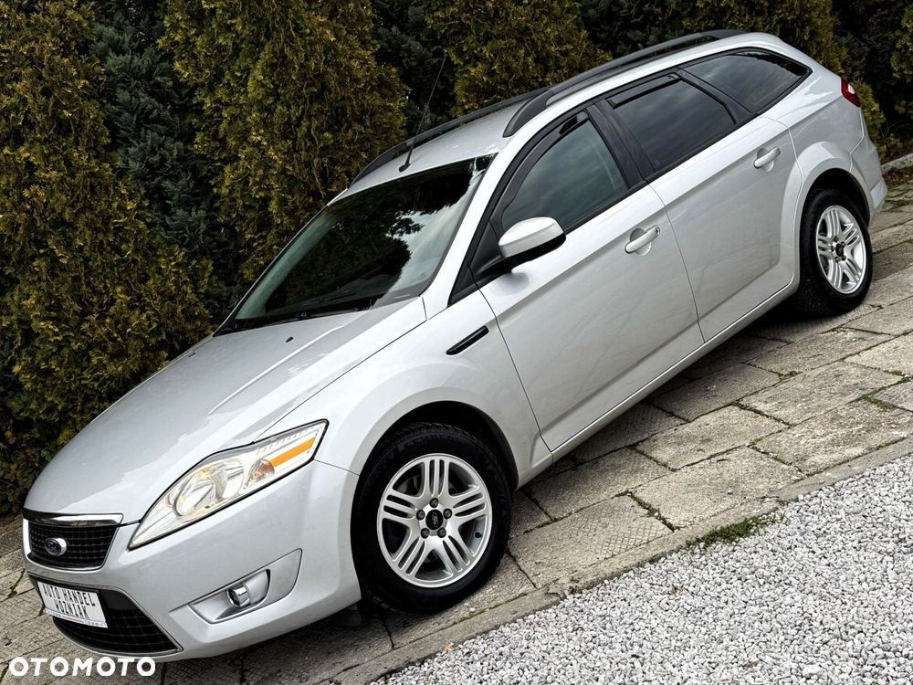 Ford Mondeo - 8