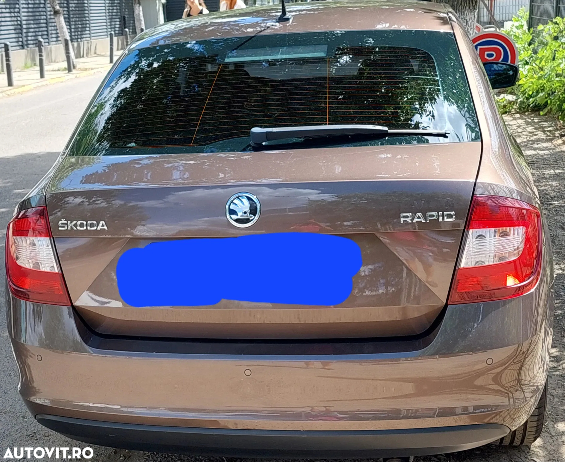 Skoda RAPID 1.0 TSI Ambition - 3