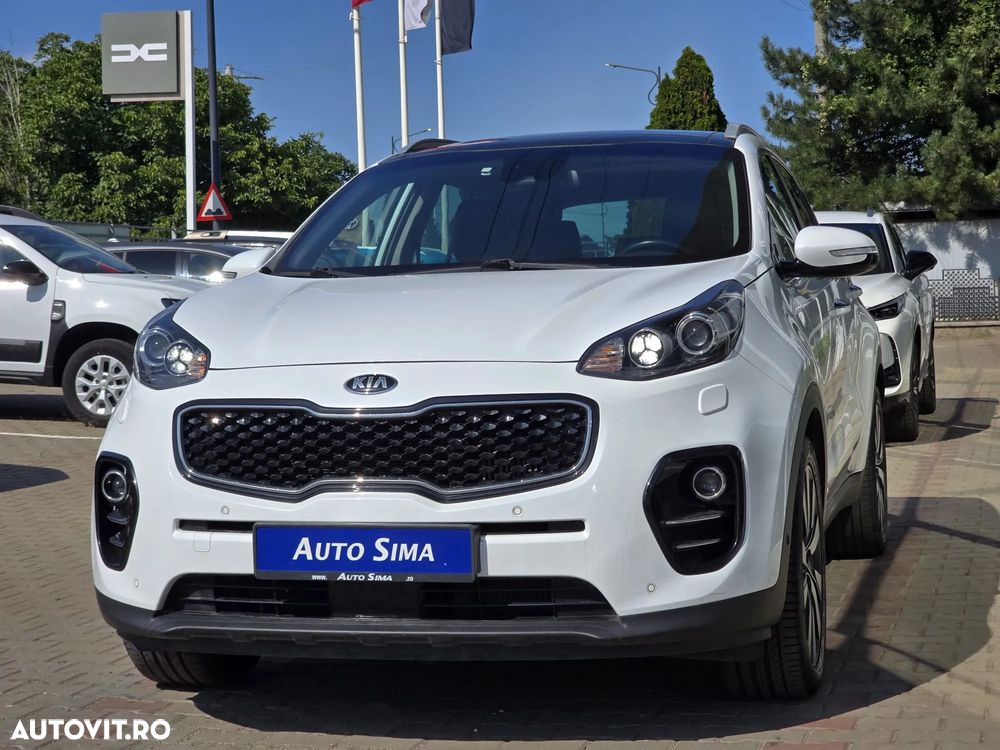 Kia Sportage - 5