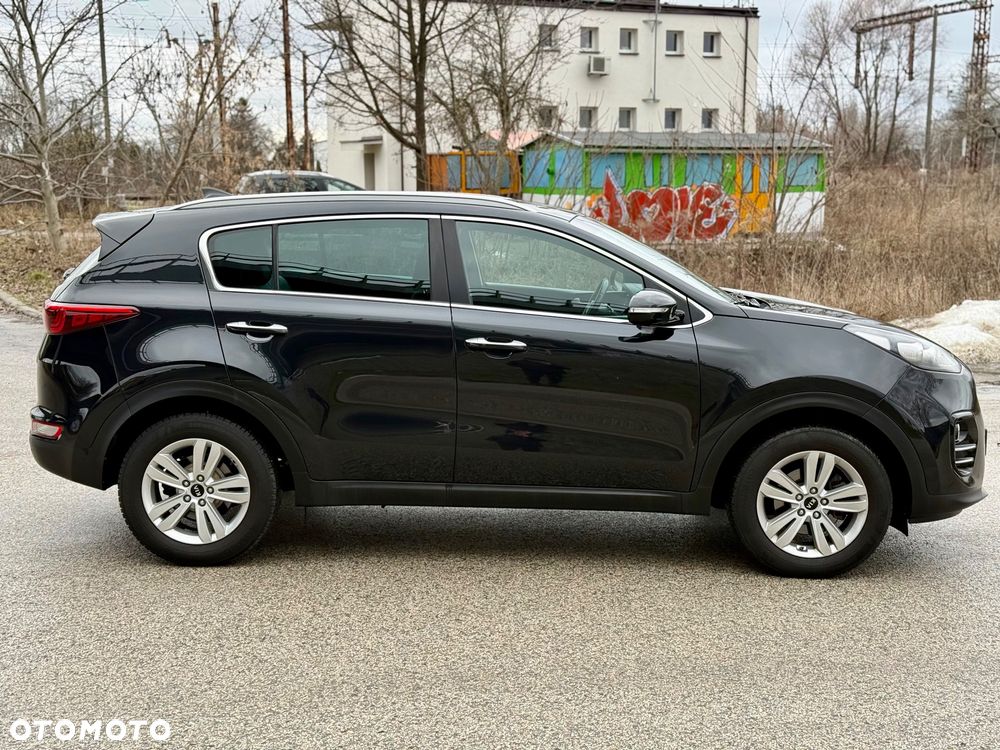 Kia Sportage 1.6 GDI Business Line 2WD - 29