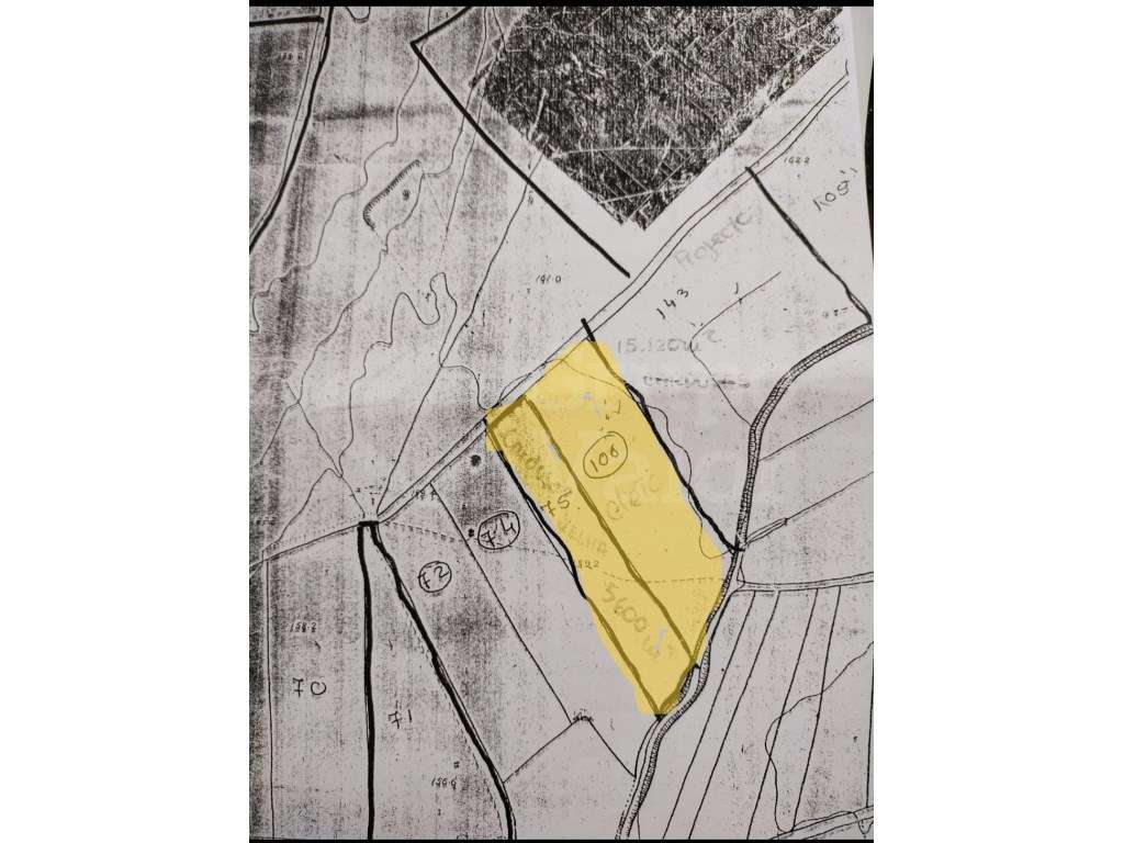 Lote industrial 13 800 m2 em Sabugo - Grande imagem: 3/5